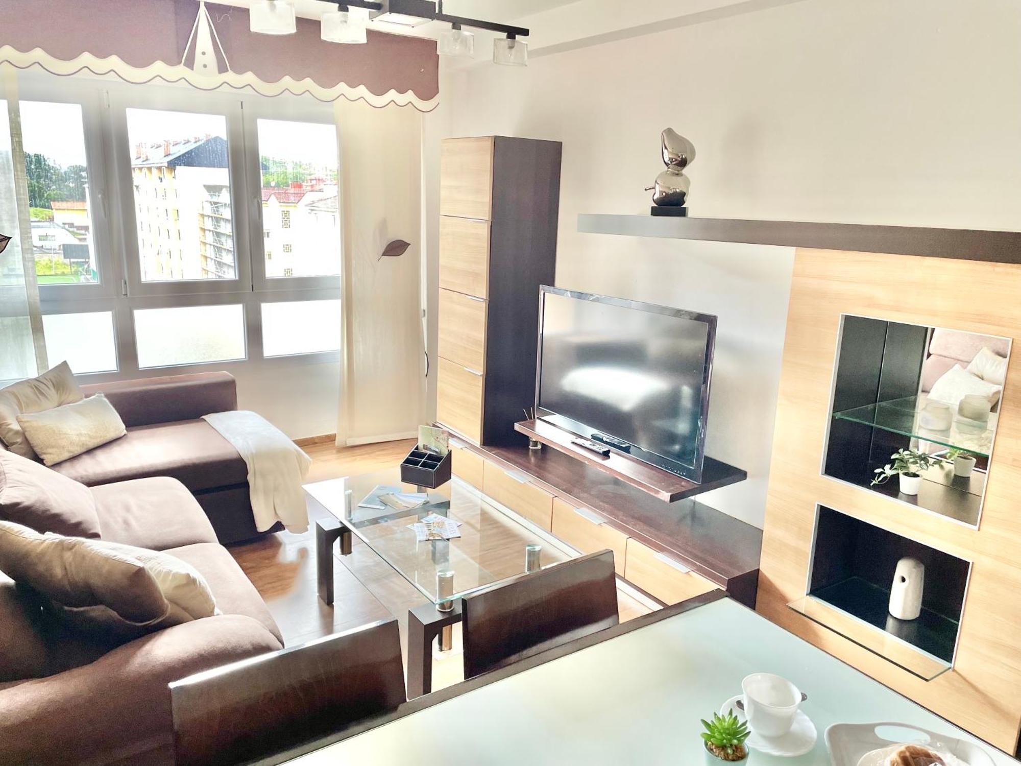 Atico El Trasgu Apartment Raices Nuevo Luaran gambar