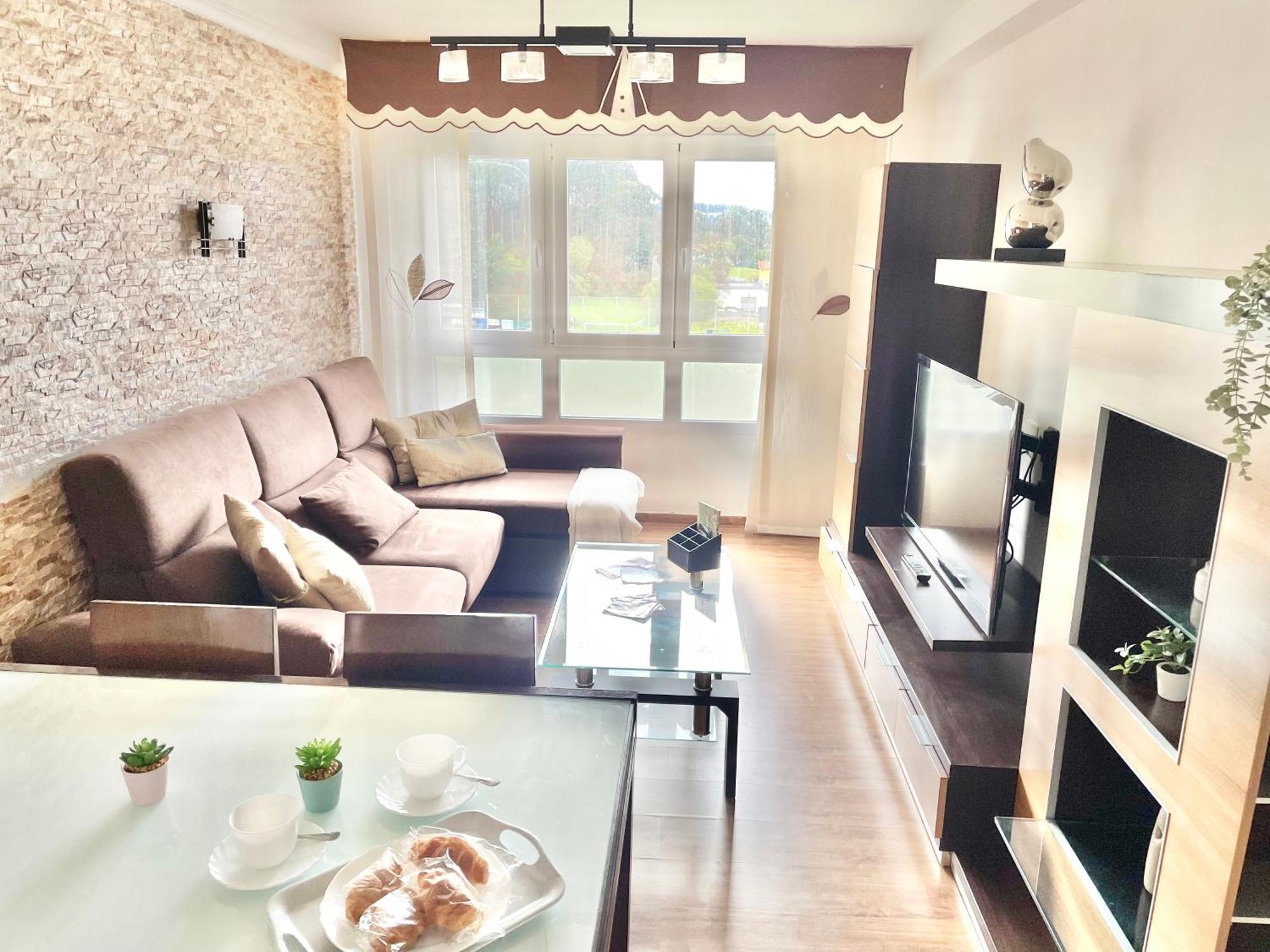 Atico El Trasgu Apartment Raices Nuevo Luaran gambar